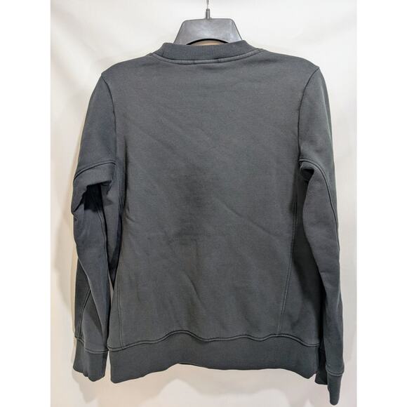 Columbia Sportswear Black Graphic Pocket Crewneck Sweatshirt - Picture 5 of 7
